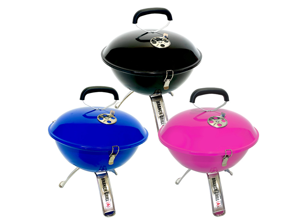 炭火焼き ポータブルBBQグリル