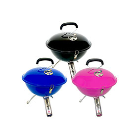 炭火焼き ポータブルBBQグリル KLT636
